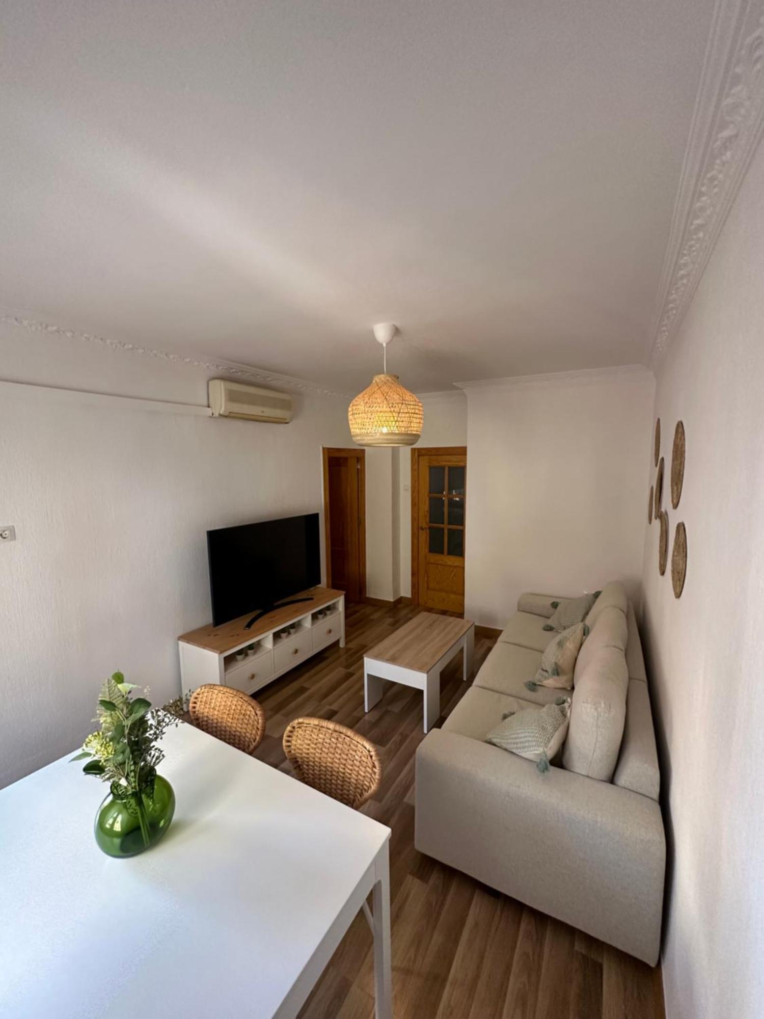 Apartment Acogedor En Almeria